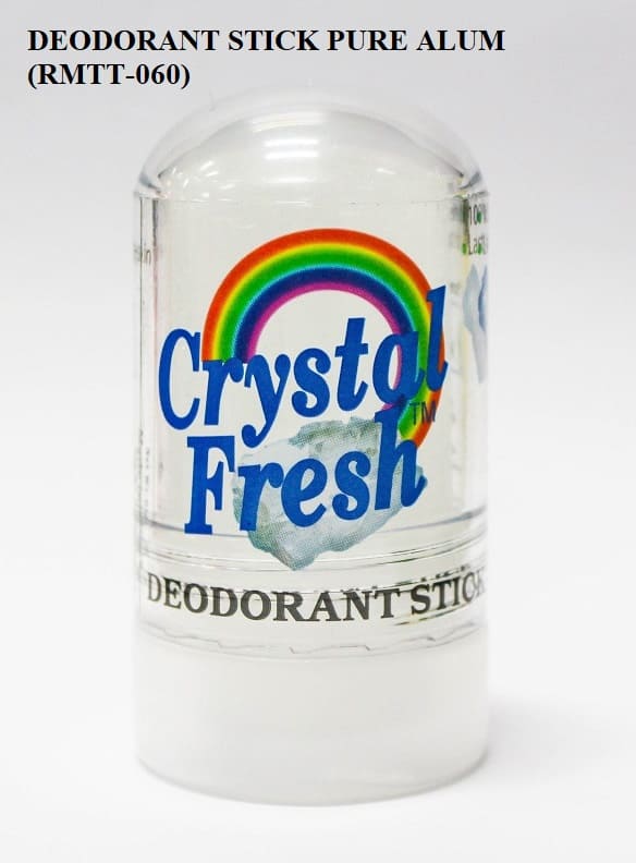 Crystal Fresh дезодорант стик алюм 60 мг-1