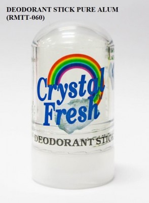 Crystal Fresh дезодорант стик алюм 60 мг