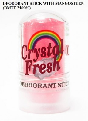 Crystal Fresh дезодорант стик мангустин 60 мг