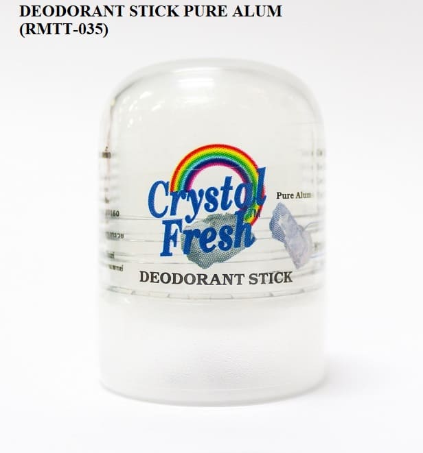 Crystal Fresh дезодорант стик алюм 35 мг-1