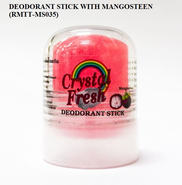 Crystal Fresh дезодорант стик мангустин 35 мг-1