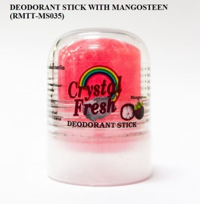 Crystal Fresh дезодорант стик мангустин 35 мг