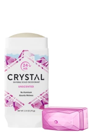 Дезодорант Твердый Невидимый Crystal без запаха, 70 гр.-1